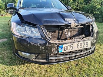 Skoda Superb 2.0 Tdi DSG 103kw - 6
