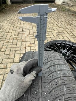 Alu kola R20 5x112 / Audi - 6