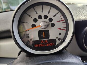 Mini One, 1.4i, 70kw, 2007, naj. ...84tis.km - 6