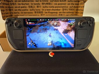 SteamDeck OLED 512GB - 6