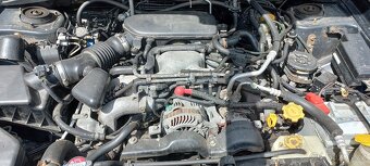 Subaru Forester SG 2008 2,0R automat– náhradní díly - 6