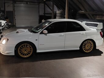 Subaru Impreza WRX STI - 6