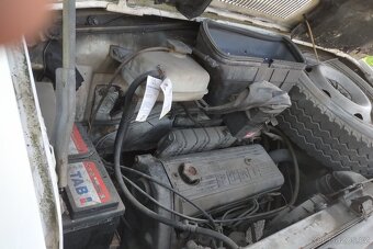 Fiat Ducato 2.5 TD Maxi 70kw motor Iveco bez koroze nové STK - 6