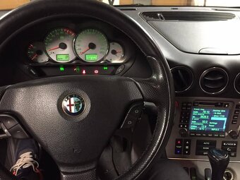 Alfa Romeo 166 3.0 162kW automat - 6