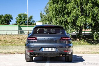 Porsche Macan GTS 3.0 4x4 A/T 265KW - 6