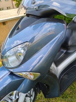 Yamaha X-City 250i - 6