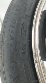 Alu kola Dezent R16 - 6