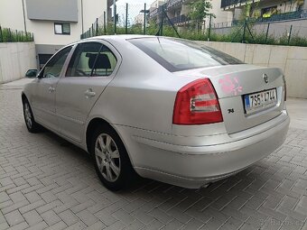 Škoda Octavia II 1,6 MPI prodám vyměním - 6