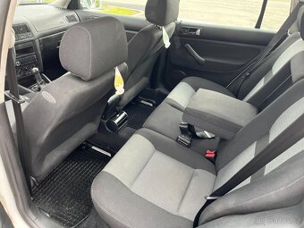 Golf 4 combi - 6