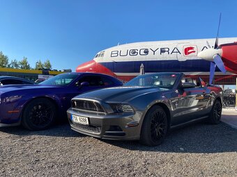 Ford mustang cabrio prodam vymenim - 6