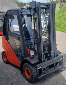 vysokozdvižný vozík Linde H25T - 6