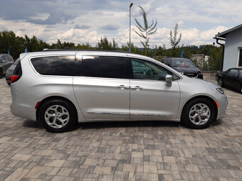 Chrysler Pacifica 3,6L V6 LIMITED, Max Výbava, 2022 - 6