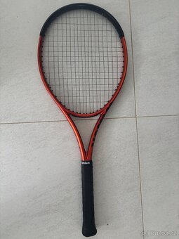 Tenisová raketa Wilson Burn 260g - 6