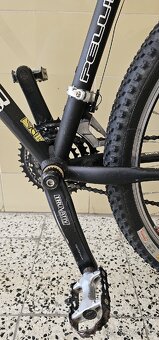 Horské kolo značky Pells Razzer,ram 15" - 6