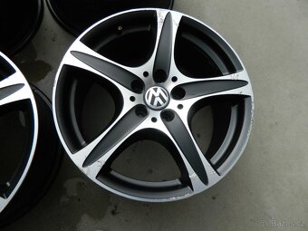 alu kola 5x112 r18 origo - 6