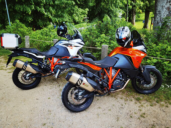 KTM 1190 Adventure, r.v. 2014 – připravená na sezónu - 6