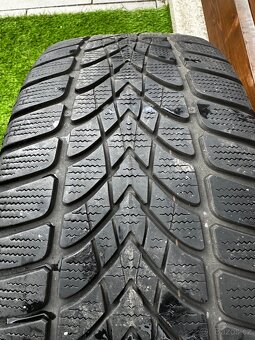 Alu kola 5x112 r17 s pneu (747a) - 6