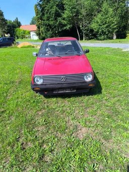 Volkswagen Golf mk2 - 6