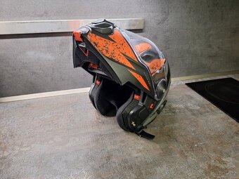 Bogotto FG-102 Safari Fiberglas Enduro (XL : 61-62) - 6
