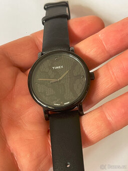 Nové dámské hodinky TIMEX t2p461 mají INDIGLO noční osvětle - 6