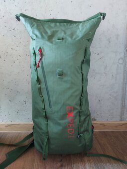 Batoh Exped Black Ice 30l - 6