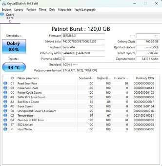 PC i7-2600, 16GB RAM, 120GB SSD, WIN 11 PRO - 6