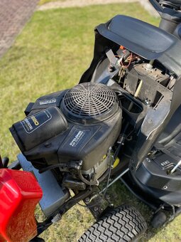 Zahradní traktor Starjet P4 - 6