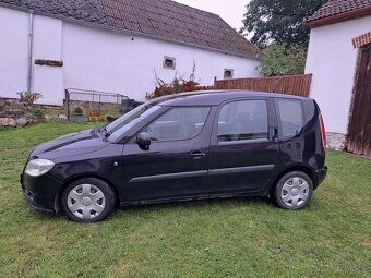 Škoda Roomster 1.4 tdi - 6