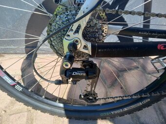 Kellys blade xc pro 26" ,vel.21.5 - 6