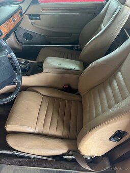 Jaguar XJS CABRIO W12 - 6