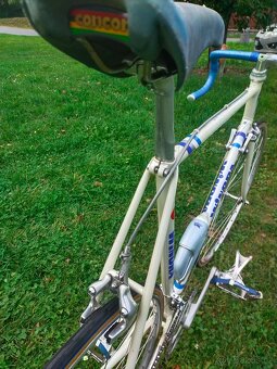 RETRO VINTAGE KOLO SHIMANO 600 DURA ACE AERO - 6