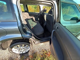 Prodám Škoda Yeti 1,2 TSI Panorama Outdoor - 6