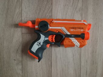Sbírka Nerf - 6