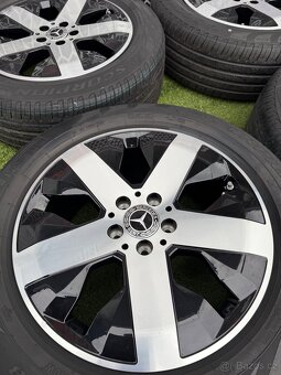 Mercedes GLB / GLA ZÁNOVNÍ LETNÍ SADA PIRELLI ORIGINÁL - 6