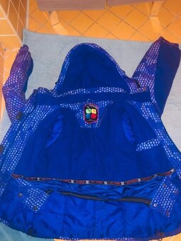 #lyzarskabunda# sportovni# bundaskapucou # vel. 158–163 - 6