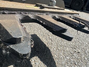 Profi hydraulické nůžky na živý plot Cangini btc50 - 6