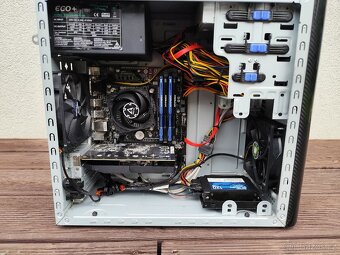 Počítač - i5, 16GB RAM, GT 1030 - 6