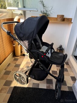 Kočárek Lonex Pax dvojkombinace - 6