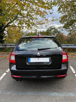 Škoda octavia 2.0tdi - 6