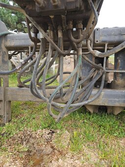 Unc locust 750 podkop vŕtacie zariadenie - 6