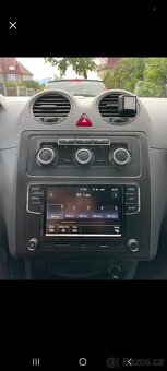 Prodám VW Cady 2012 CNG (Liberec) - 6