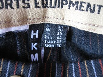 Pantalony HKM - nové - 6