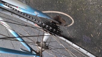 PRODÁM 2. ks RETRO JÍZDNÍ KOLA FAVORIT - 6