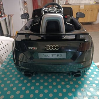 Elektrické autíčko - 6