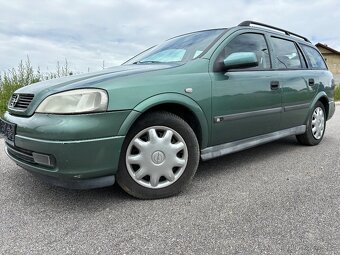 OPEL ASTRA G náhradní díly - 6