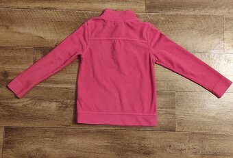 Set dívčí teplé oblečení vel.110/116 - 6