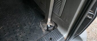 Spací vestavba VW transportér T5, T5.1, T6 - 6