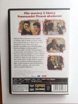 DVD různých titulů - 6