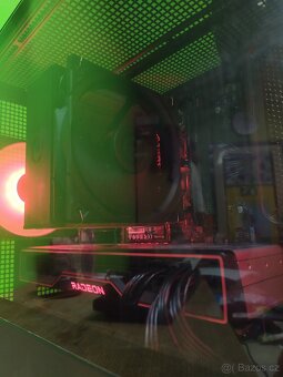 Herní PC - Ryzen 5 7600|RX 6800|1TB SSD|16GB|WIN11 - 6
