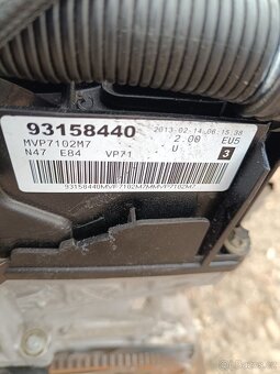 Bmw F10,F11,F30,F31,F20 2.0 D Euro 5 N47 - 6